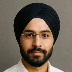 Turban Friendly Rimless