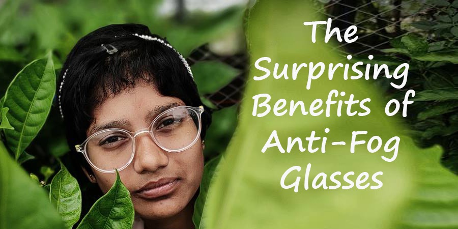 Anti-fog glasses at Chashmah.com