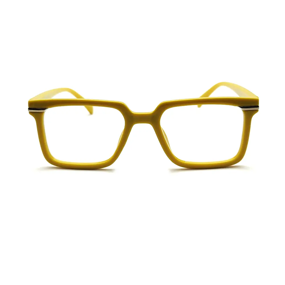 yellow eyeglasses 2082