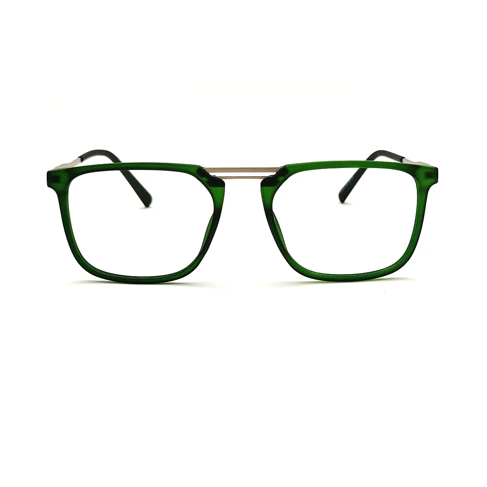 Electric Green Trending Eyeglasses