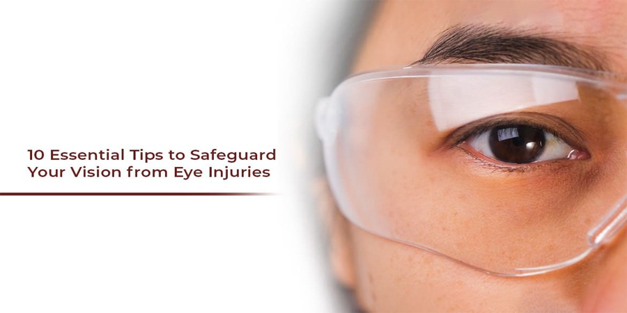 Eye care tips