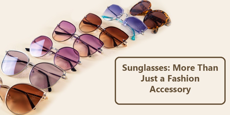 Sunglasses at Chashmah : More Than Just a Fashion Accessory