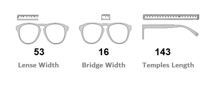 6052 frame size