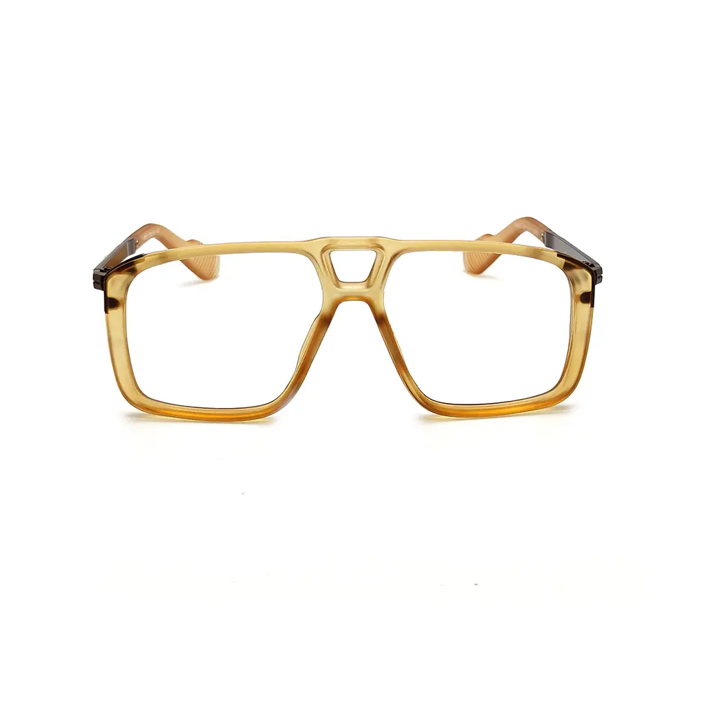 Camel Brown Eyeglasses at chashmah.com