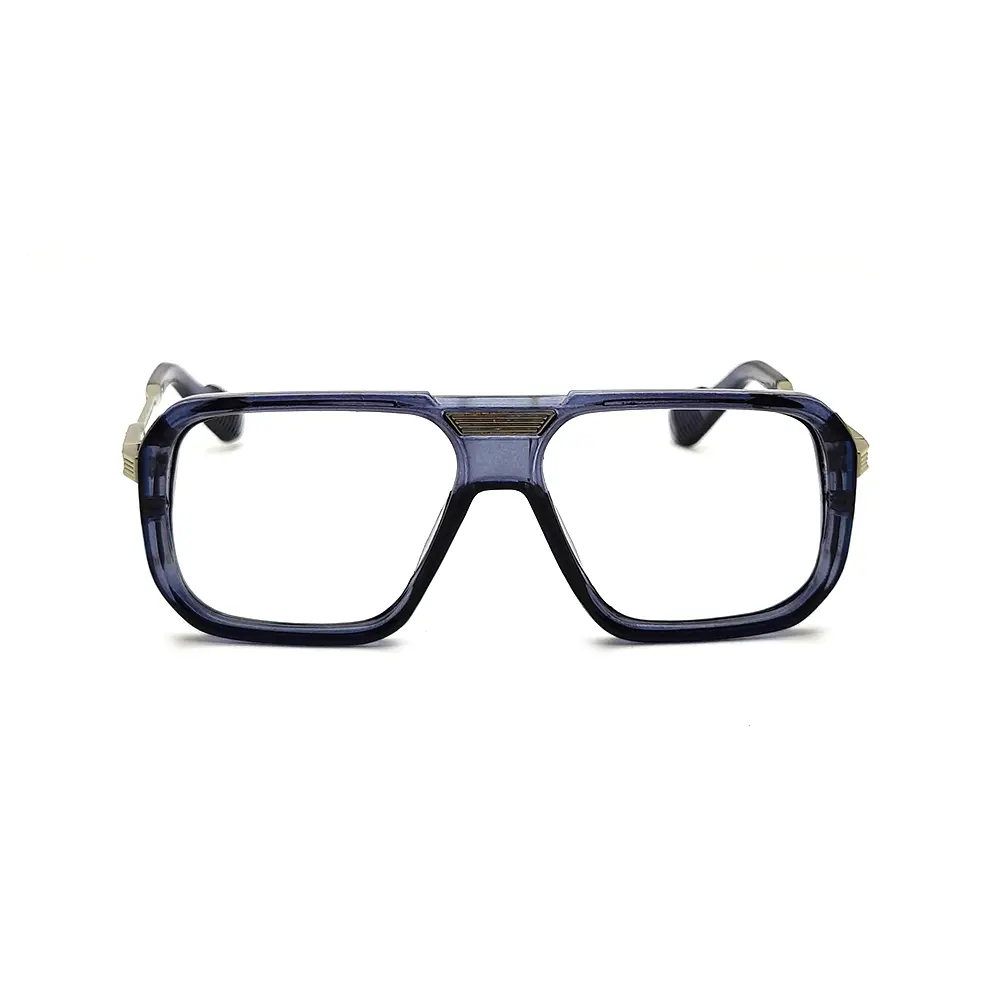 Dark blue Fashion Eyeglasses at chashmah.com