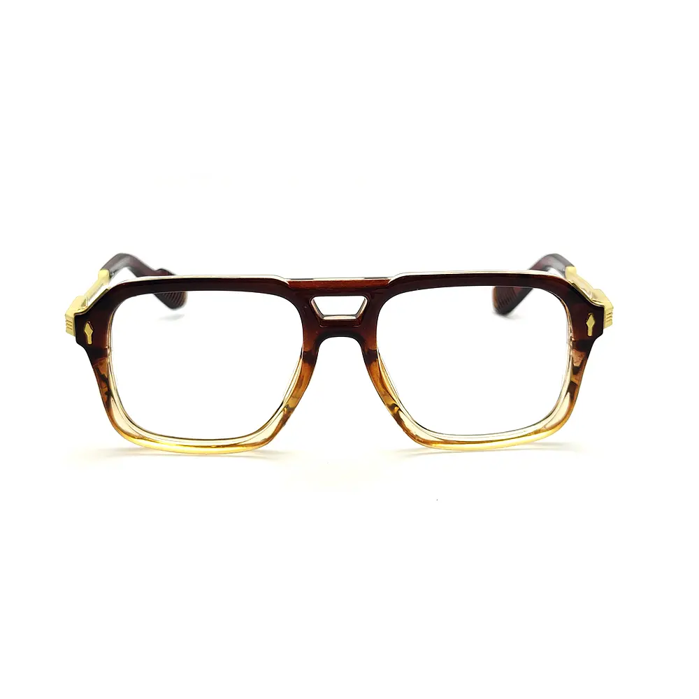 Leopard Brown Fashion Eyeglasses at chashmah.com