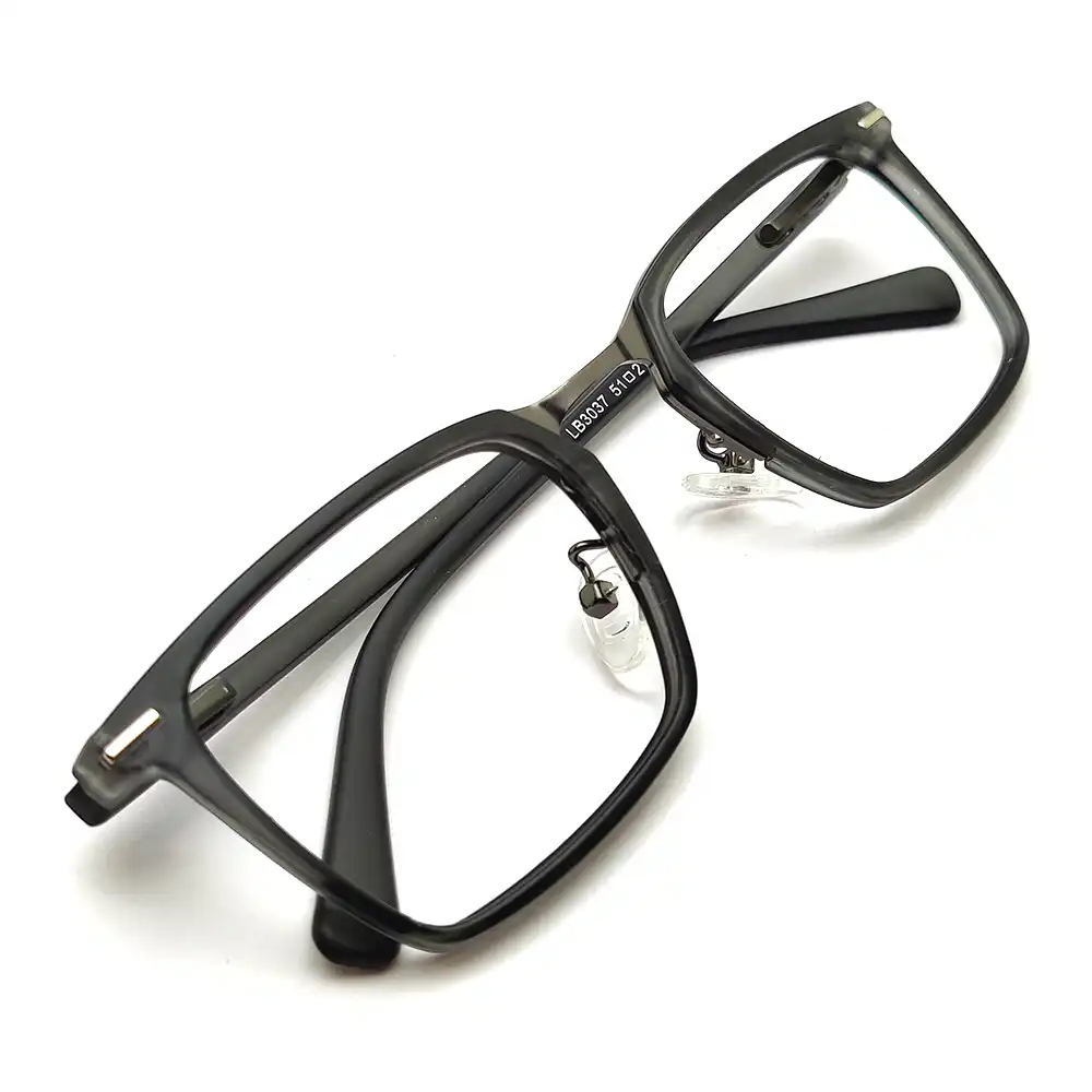 BLACK CLASSIC EYEGLASSES