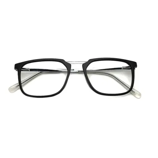 Black Trending Fashion Eyeglasses at chashmah