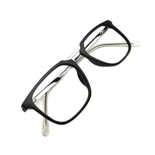 Black Trending Fashion Eyeglasses at chashmah