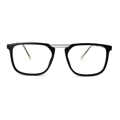 Black Trending Fashion Eyeglasses at chashmah