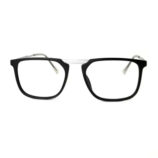 Black Trending Fashion Eyeglasses at chashmah