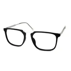Black Trending Fashion Eyeglasses at chashmah