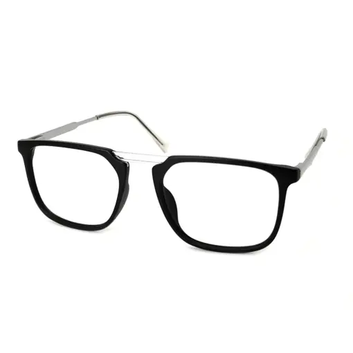 Black Trending Fashion Eyeglasses at chashmah