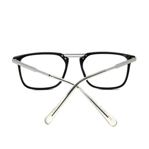 Black Trending Fashion Eyeglasses at chashmah