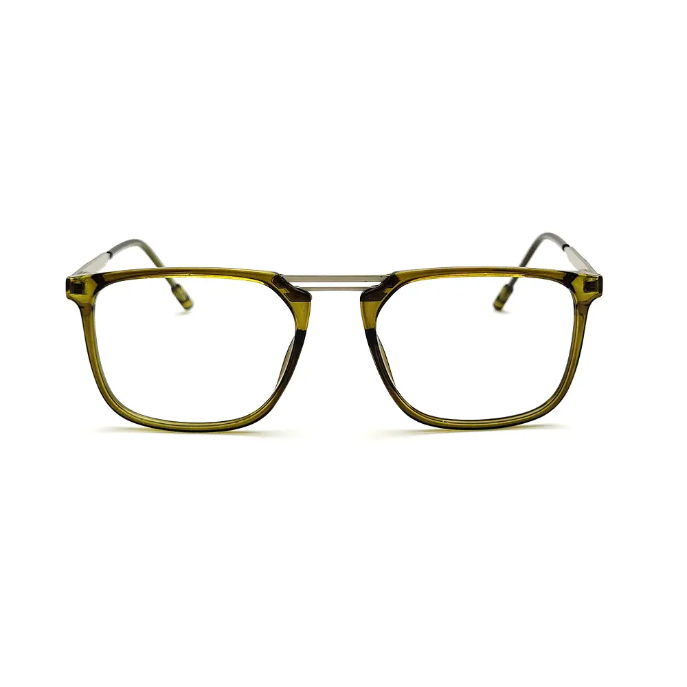 Army Green Fashion Eyeglasses