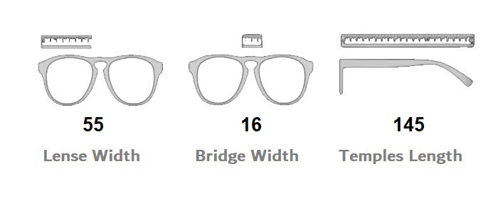 18819 frame size