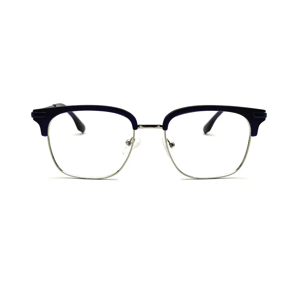 Blue Club Master Eyeglasses