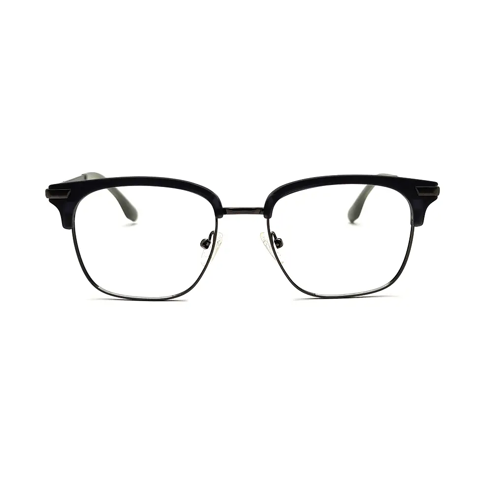 Black Club Master Eyeglasses