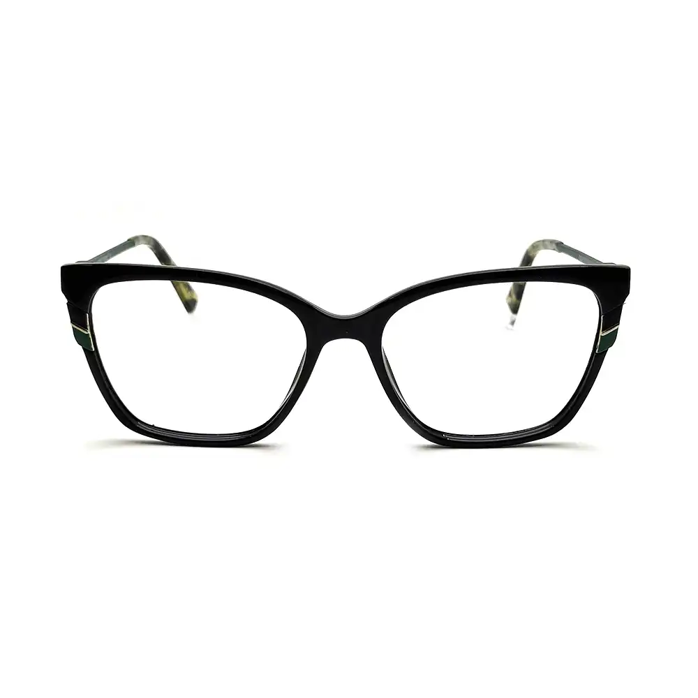 Premium Black Cat Eyeglasses