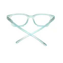 Sea Green Computer Glasses