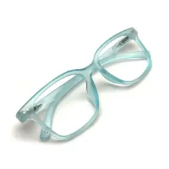 Sea Green Computer Glasses
