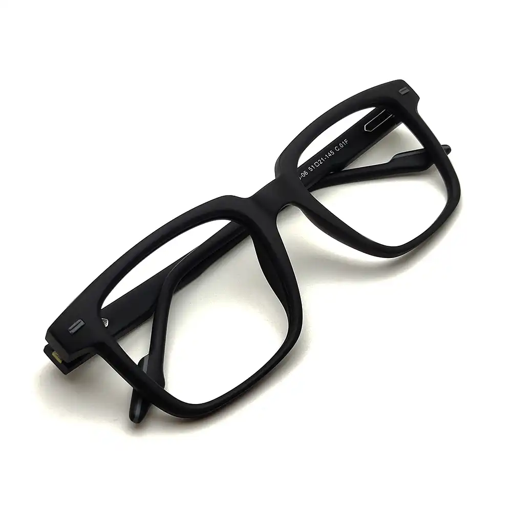 Matte Black Wayferar Eyeglasses IMG20241029163509 1