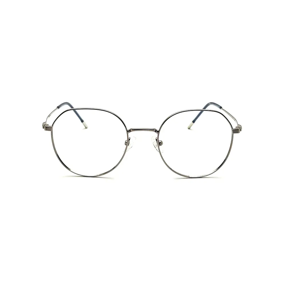 Silver Turban Friendly Eyeglasses at chashmah