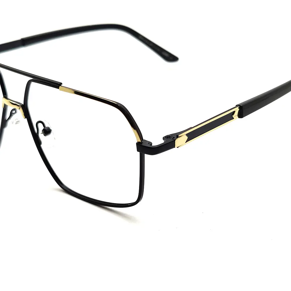 Black Golden Premium Eyeglasses IMG20241220174843 4 1