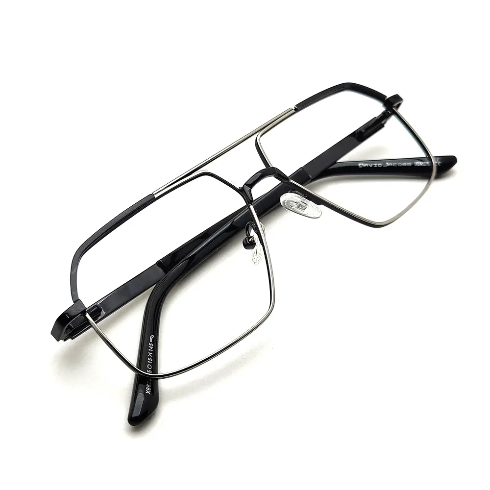 Black Silver Premium Eyeglasses IMG20241218181533 12 1