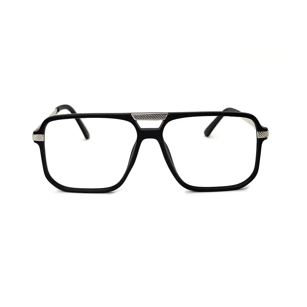 black hip hop eyeglasses at chashmah