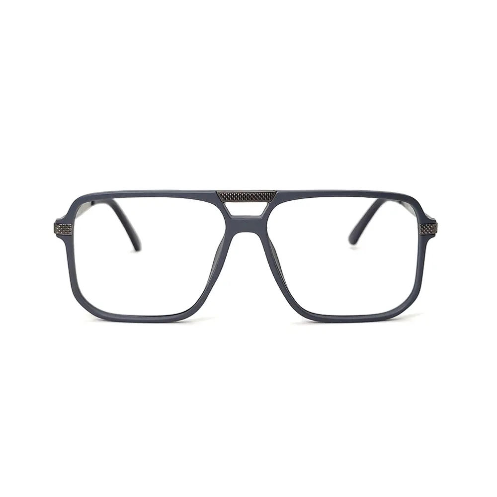 Grey Hip Hop Eyeglasses AT CHASHMAH