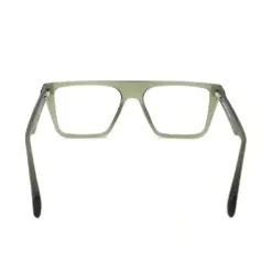 ARMY GREEN FASHION EYEGLASSES AT CHASHMAH.COM