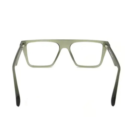 ARMY GREEN FASHION EYEGLASSES AT CHASHMAH.COM