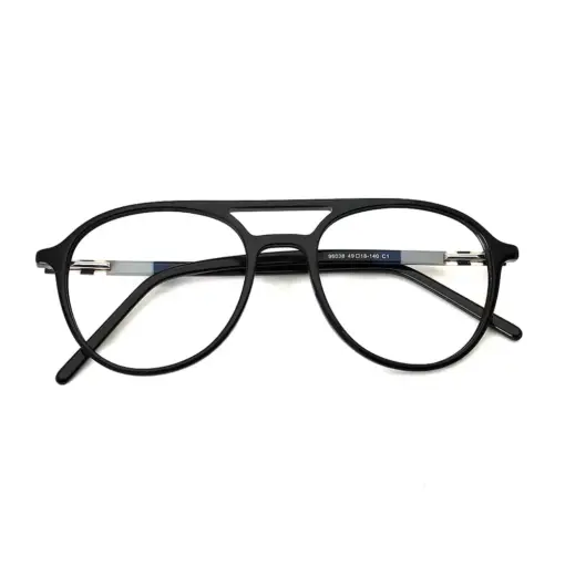 Best Seller Black Aviator at chashma