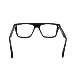 Black Bold Fashion Eyeglasses at chashmah.com