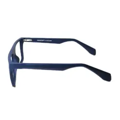 Blue Bold Fashion Eyeglasses at chashmah
