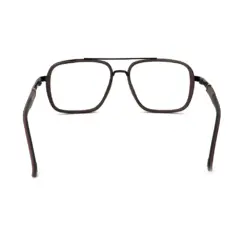 Brown Lightweight Fashion Eyeglasses