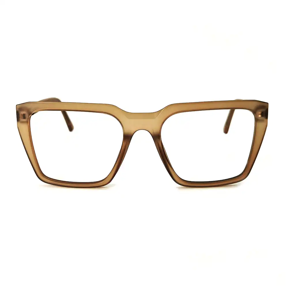 Camel Brown Premium Eyeglasses