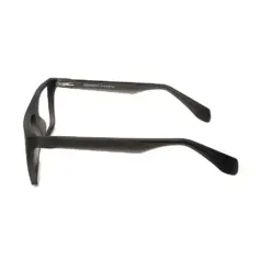 Dark Grey Bold Eyeglasses at chashmah