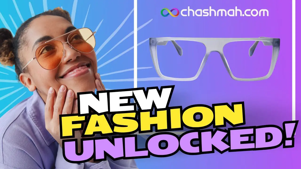 Eyeglasses New Fashion Unlocked