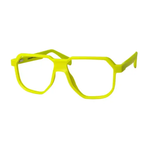 FLUORESCENT PREMIUM EYEGLASSSES at chashmah