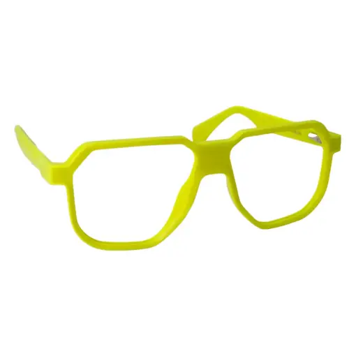 FLUORESCENT PREMIUM EYEGLASSSES at chashmah