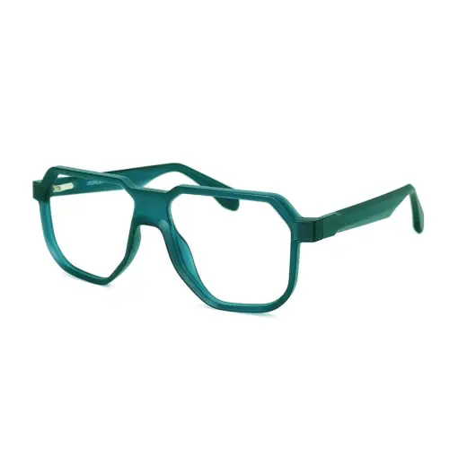 Green Latest Fashion Eyeglasses at chashmah