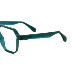 Green Latest Fashion Eyeglasses at chashmah