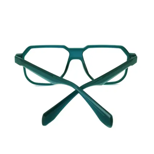 Green Latest Fashion Eyeglasses at chashmah