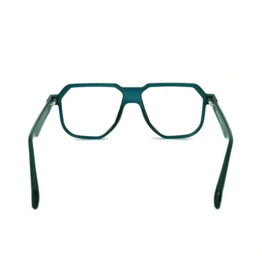 Green Latest Fashion Eyeglasses at chashmah