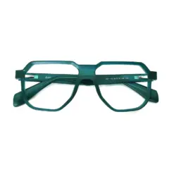Green Latest Fashion Eyeglasses at chashmah