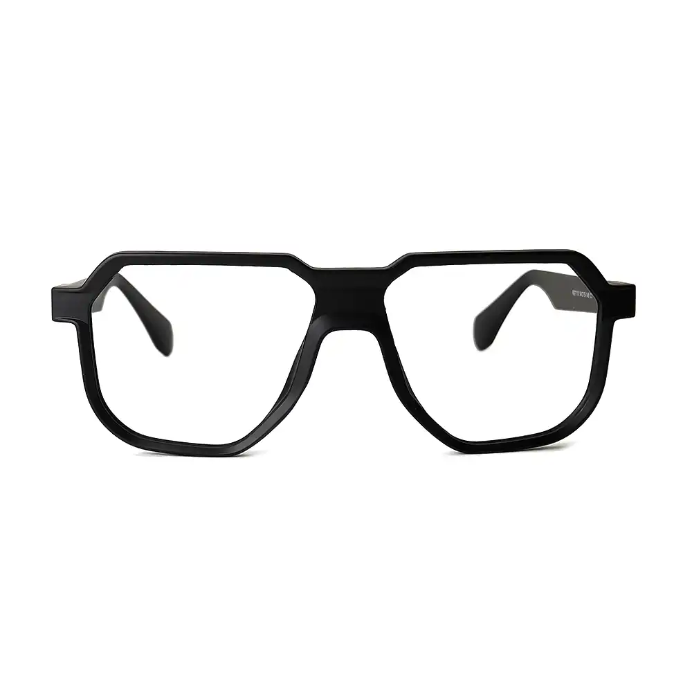 Latest Black Fashion Eyeglasses at chashmah