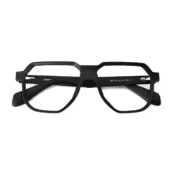 Latest Black Fashion Eyeglasses at chashmah