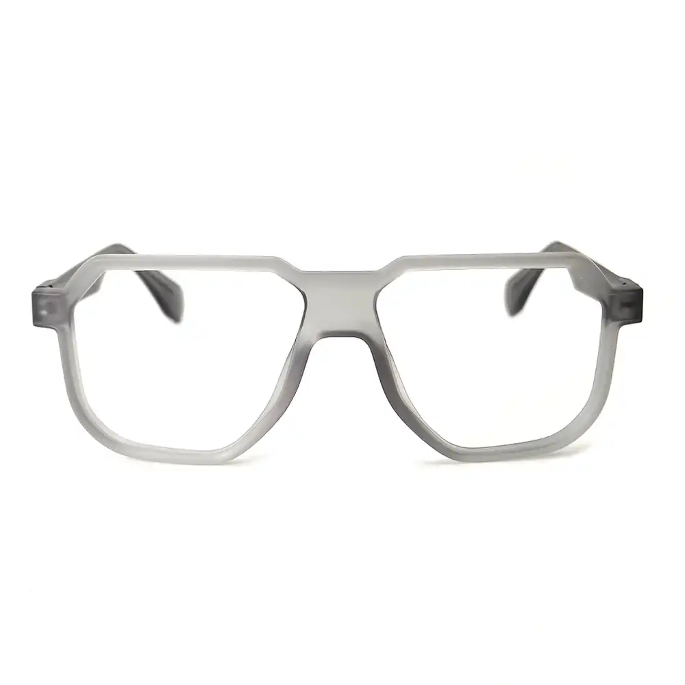 Light Grey Premium Eyeglasses at chashmaLight Grey Premium Eyeglasses at chashma